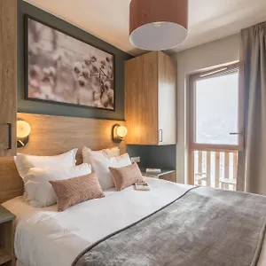  Appart hôtel Odalys L'ecrin De France